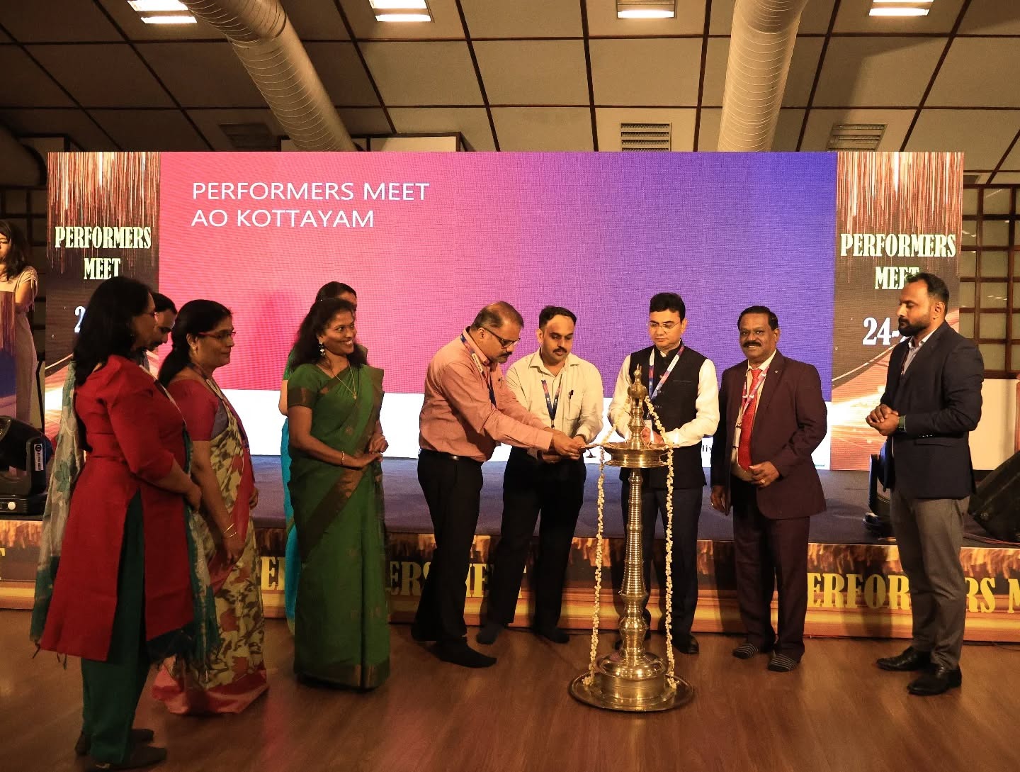 Corporate Events Kerala