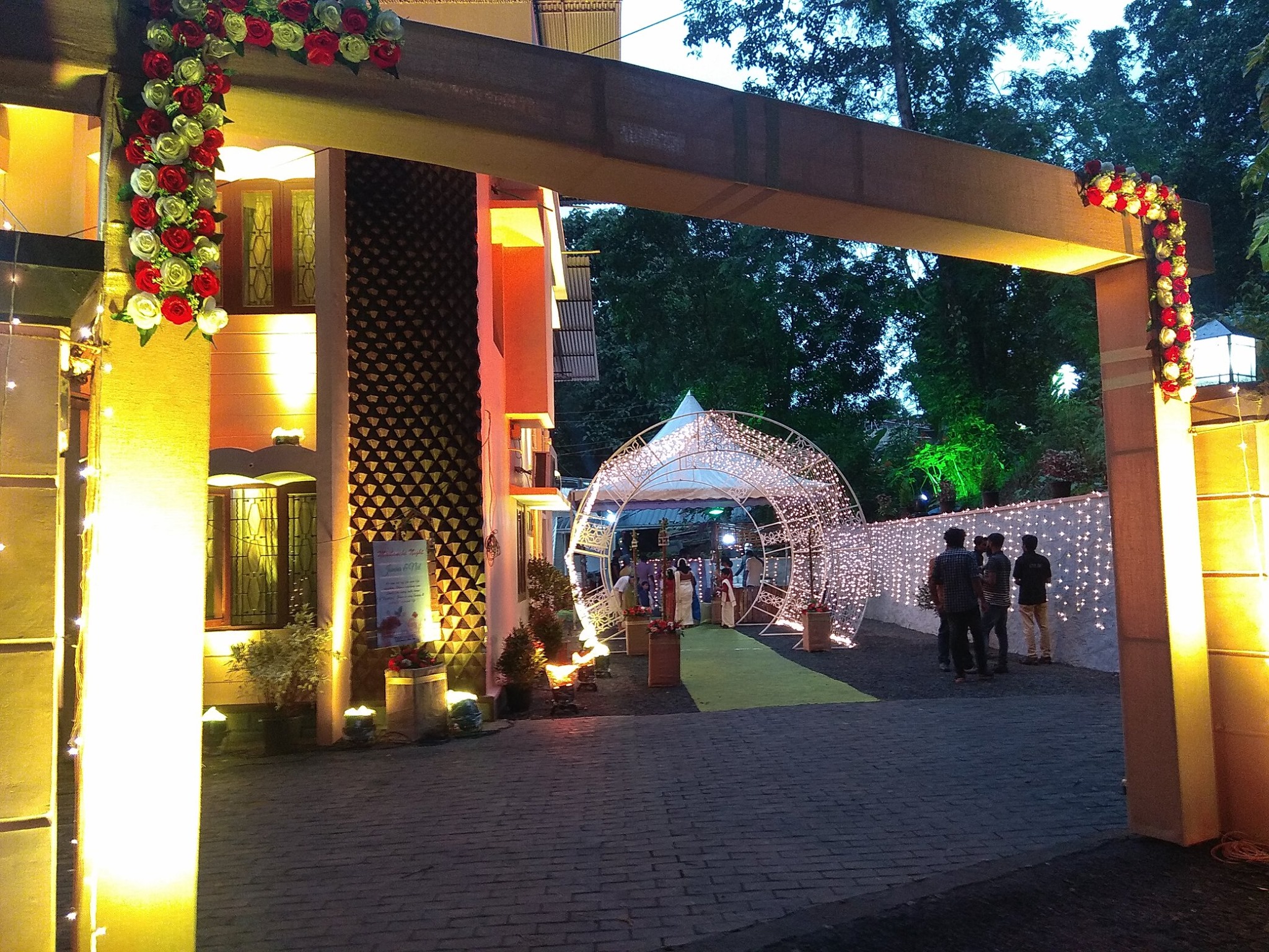 house warming event management