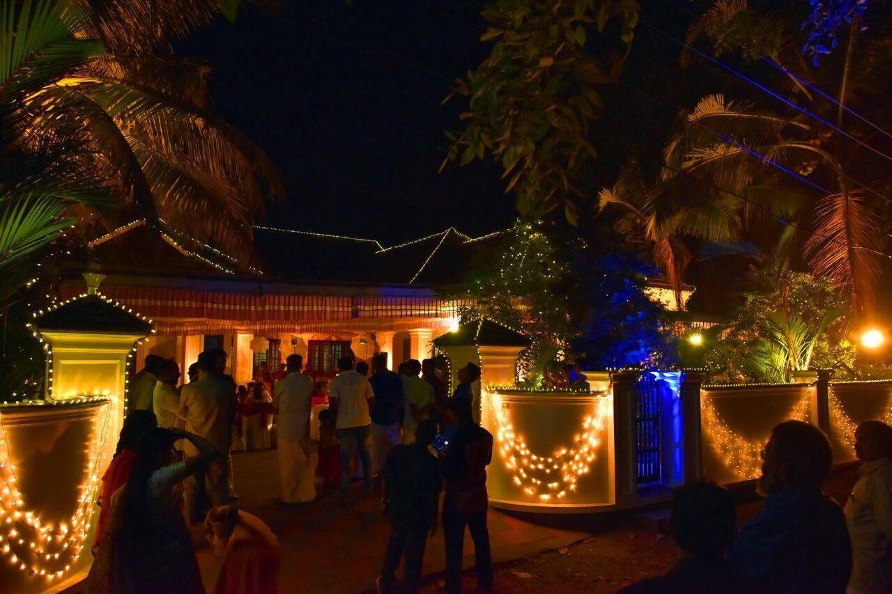 house warming event management