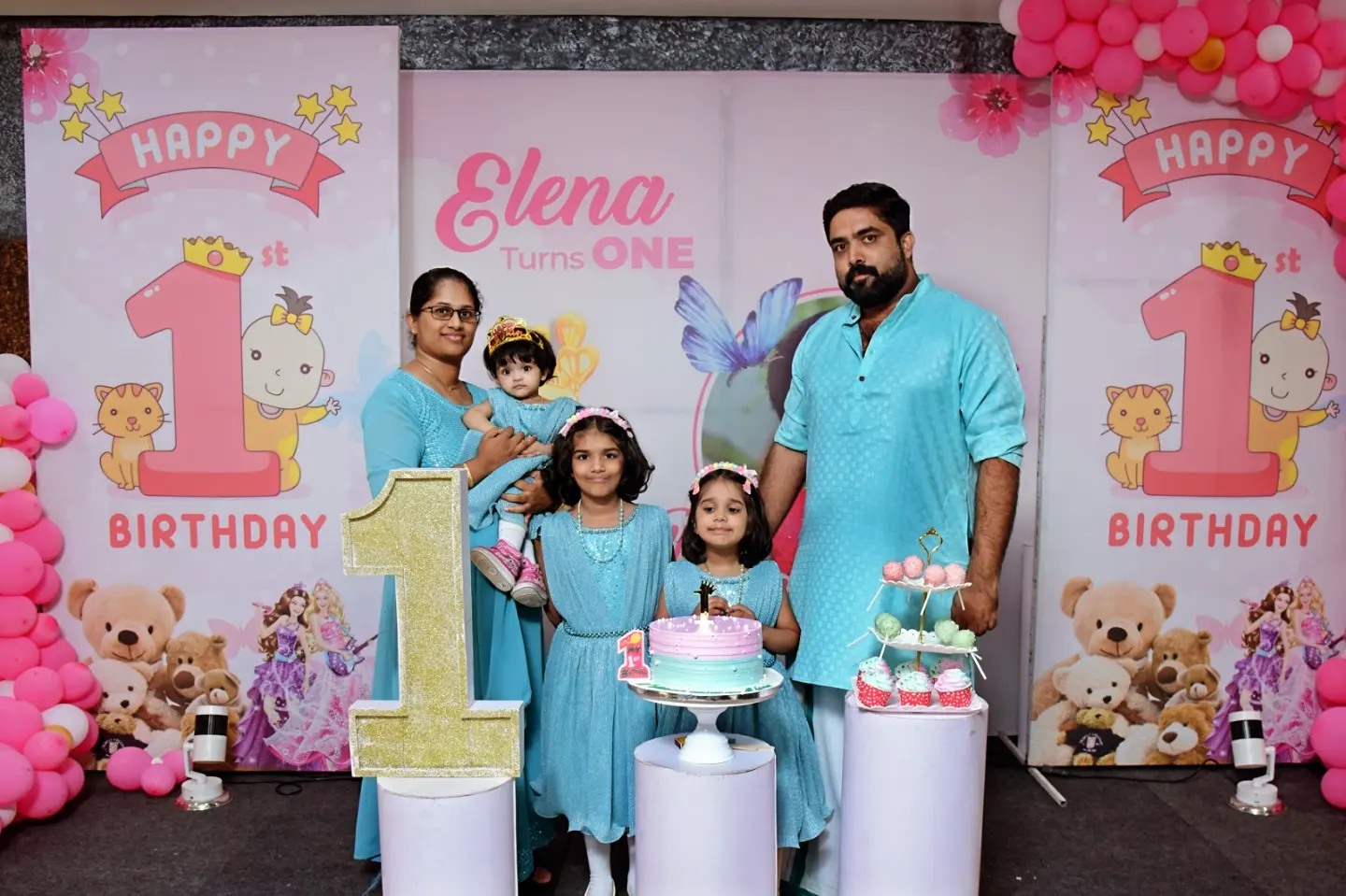 Birthday Event Planner in Kottayam