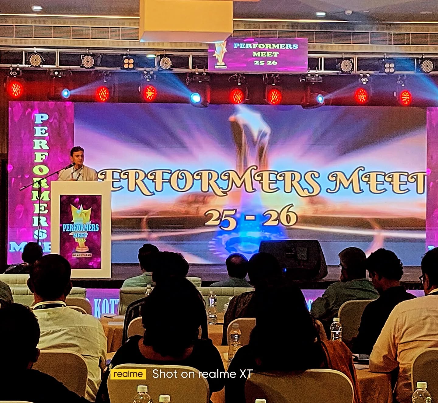 Corporate Conferences and Seminars