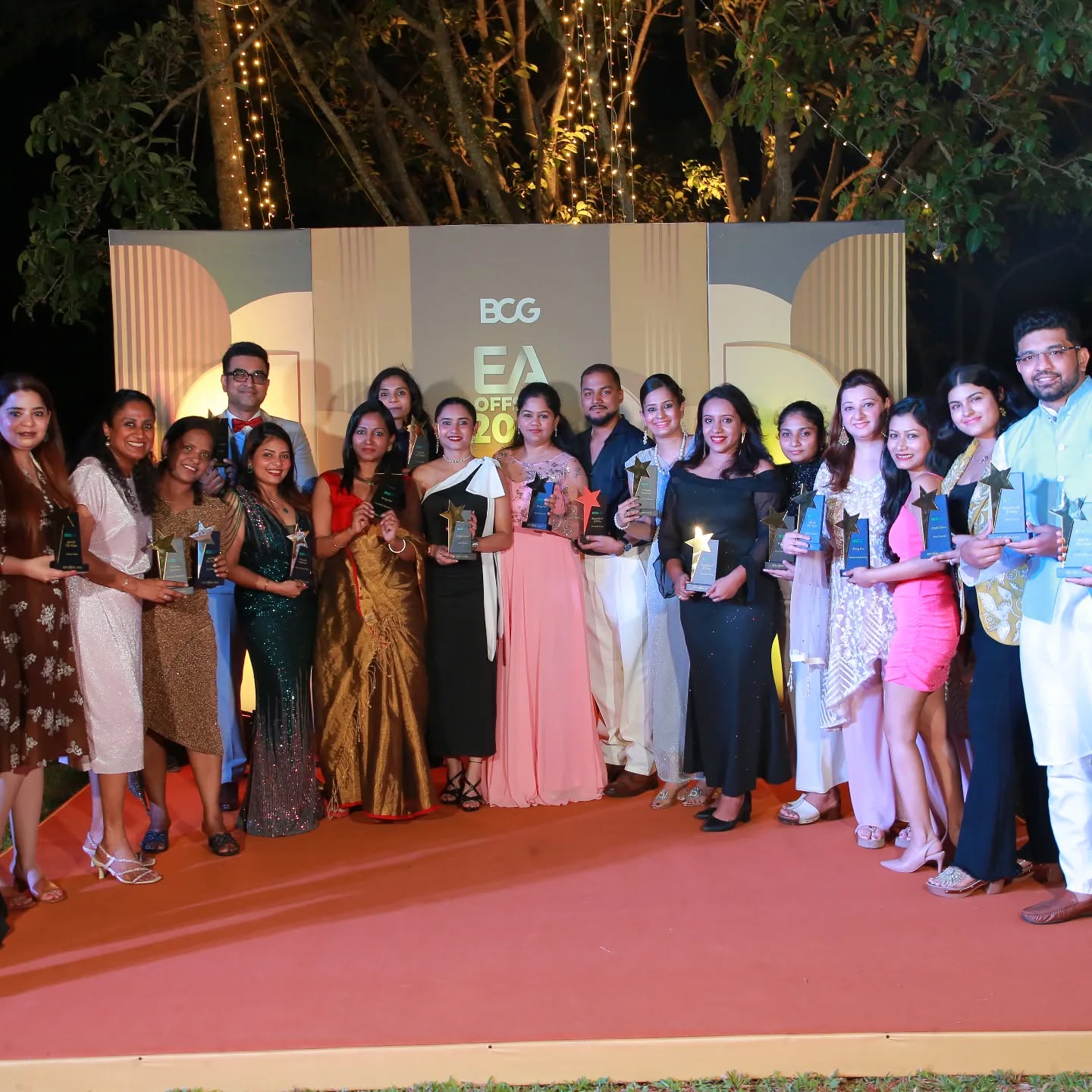 Corporate Event Management Services