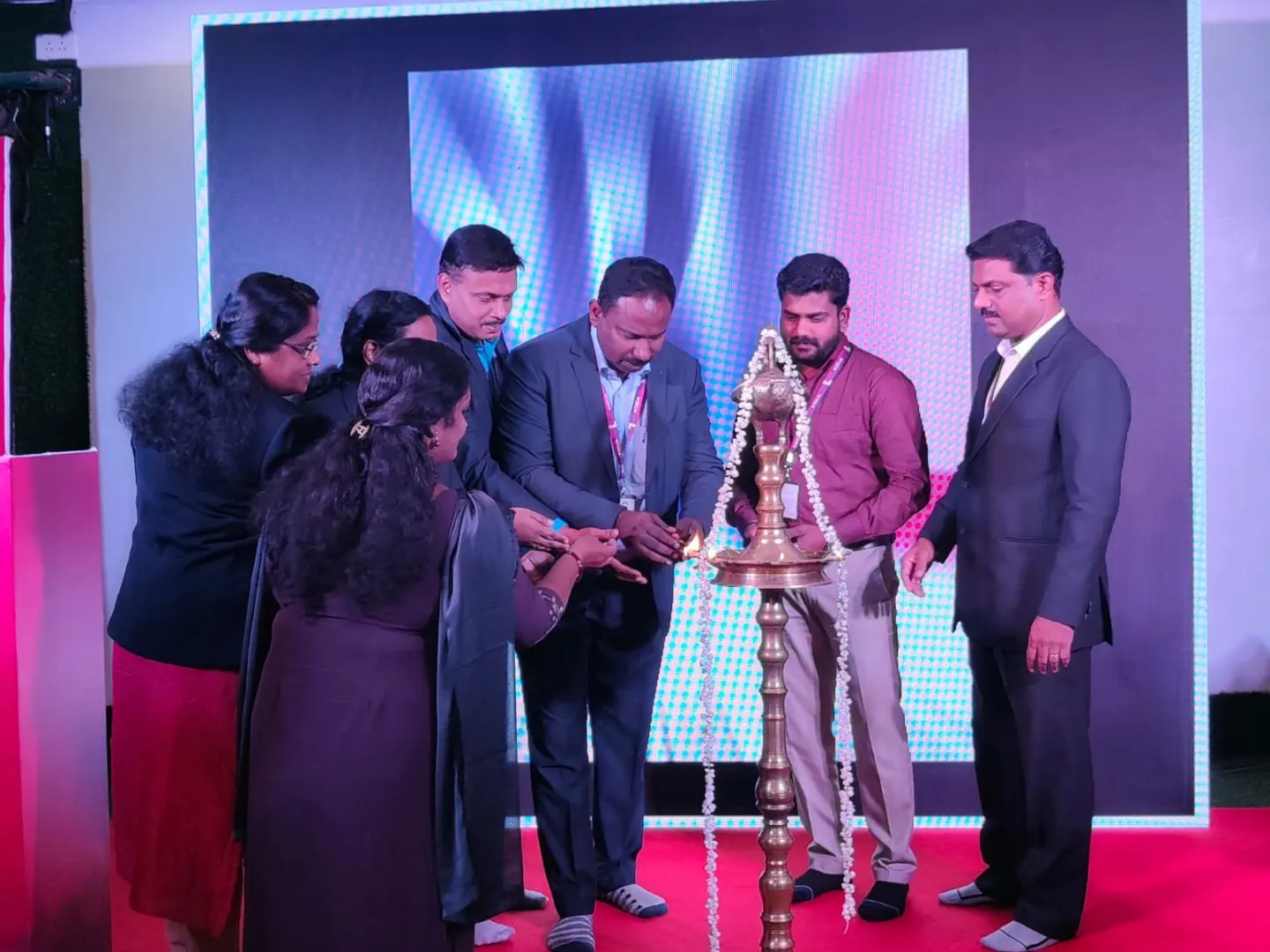 Product Launch Event Management