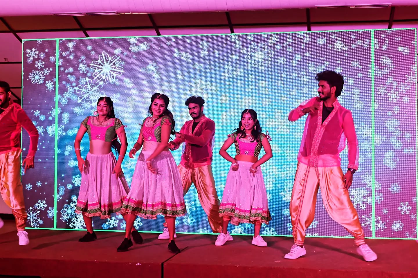 Entertainment Event Management