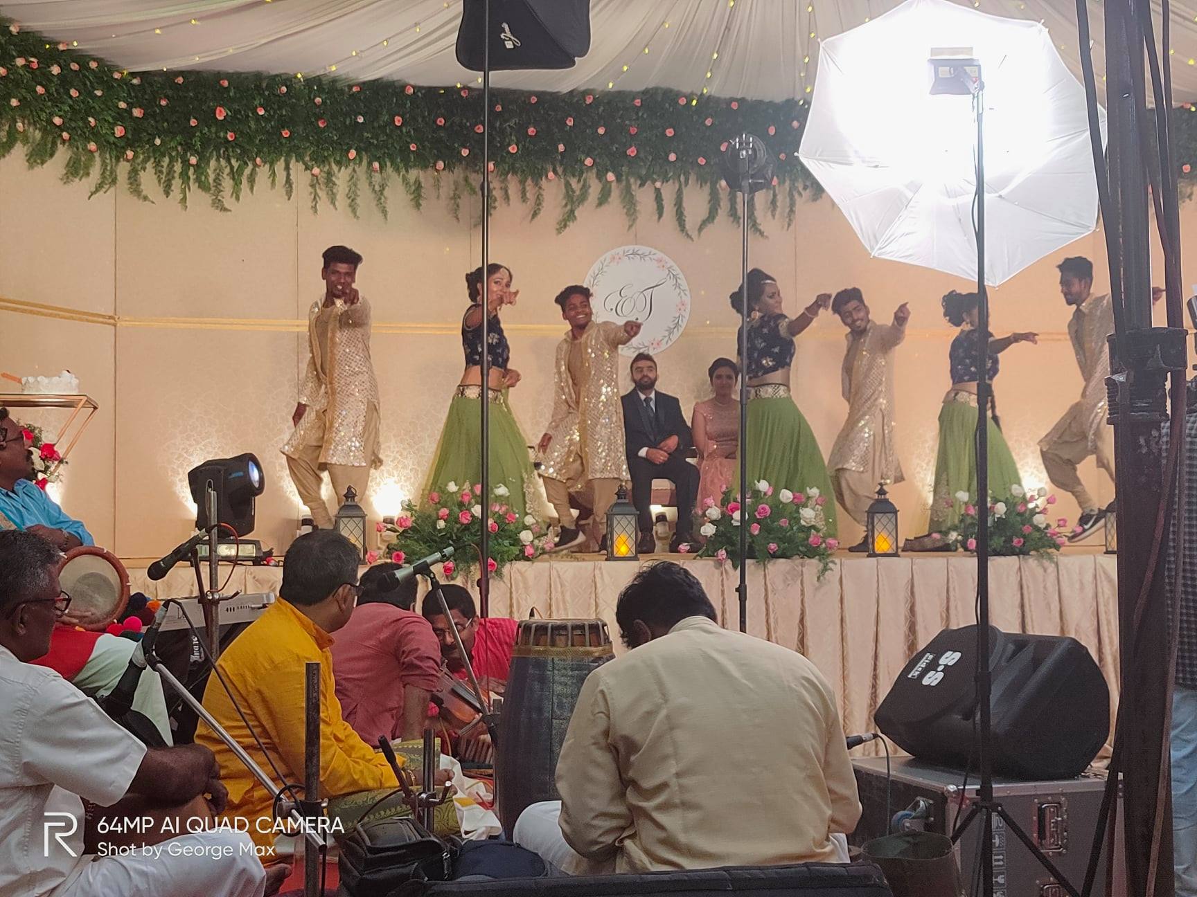 Pre-Wedding Event Management