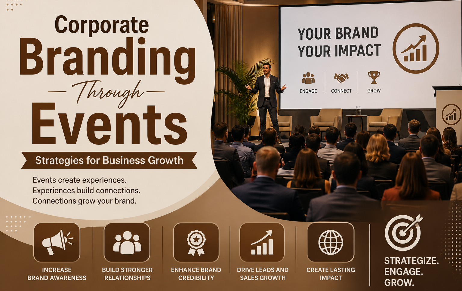 Corporate Branding Through Events: Strategies for Business Growth